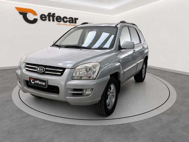Kia Sportage 2.0 CRDI VGT 140CV