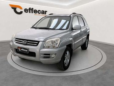 Kia Sportage 2.0 CRDI VGT 140CV