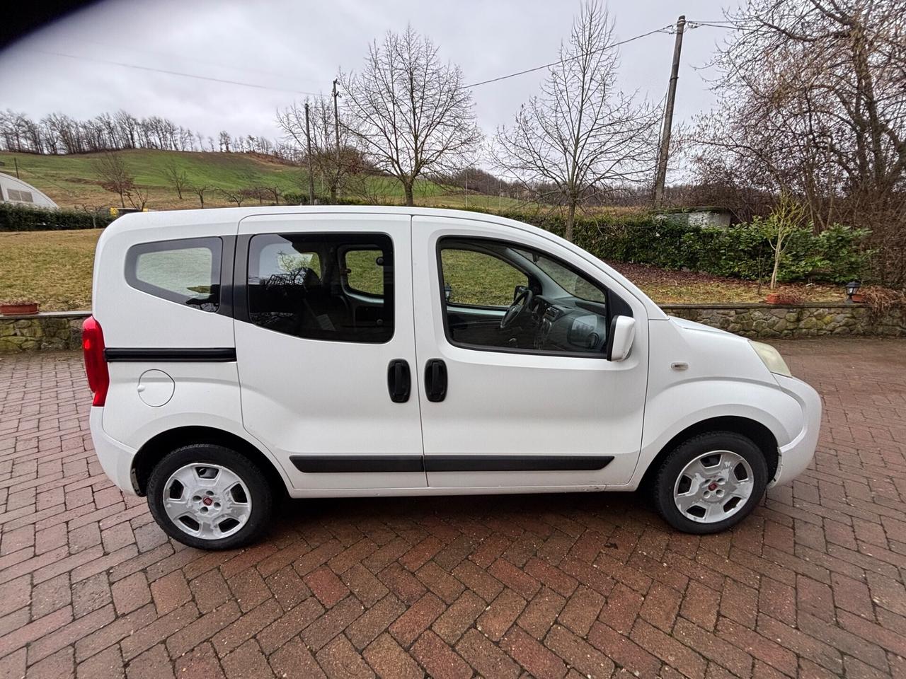 Fiat Qubo 1.4 8V 77 CV Dynamic Natural Power