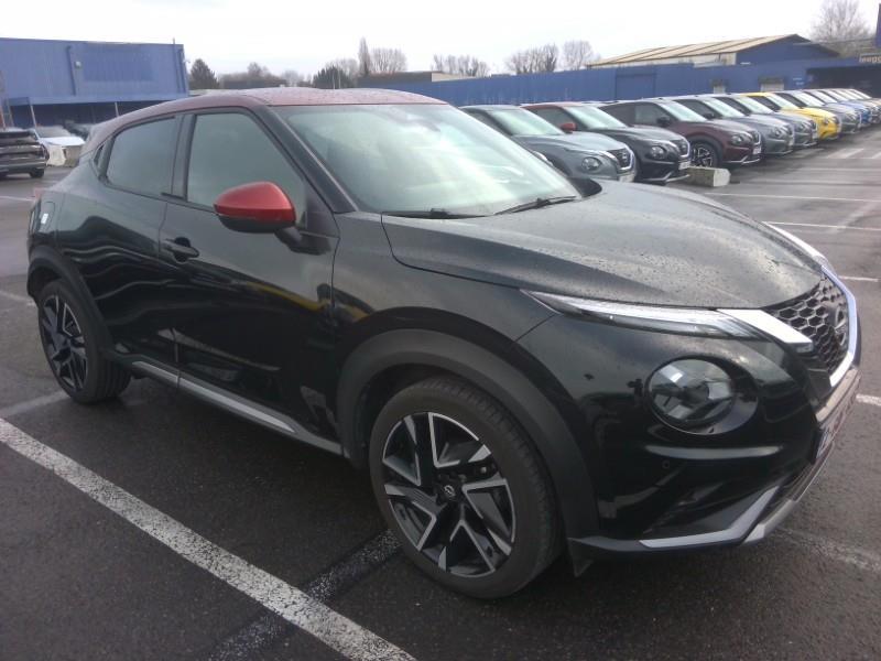 Nissan Juke 1.0 dig-t N-Design 114cv IN PROMO