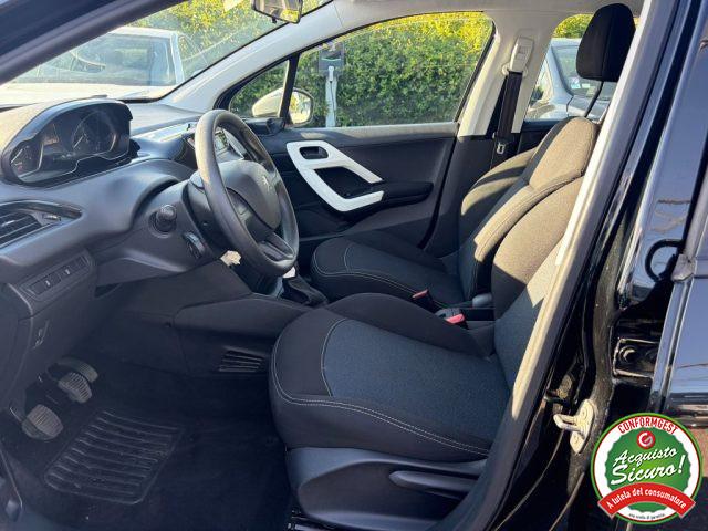 PEUGEOT 208 1° serie PureTech 68 5 porte Active