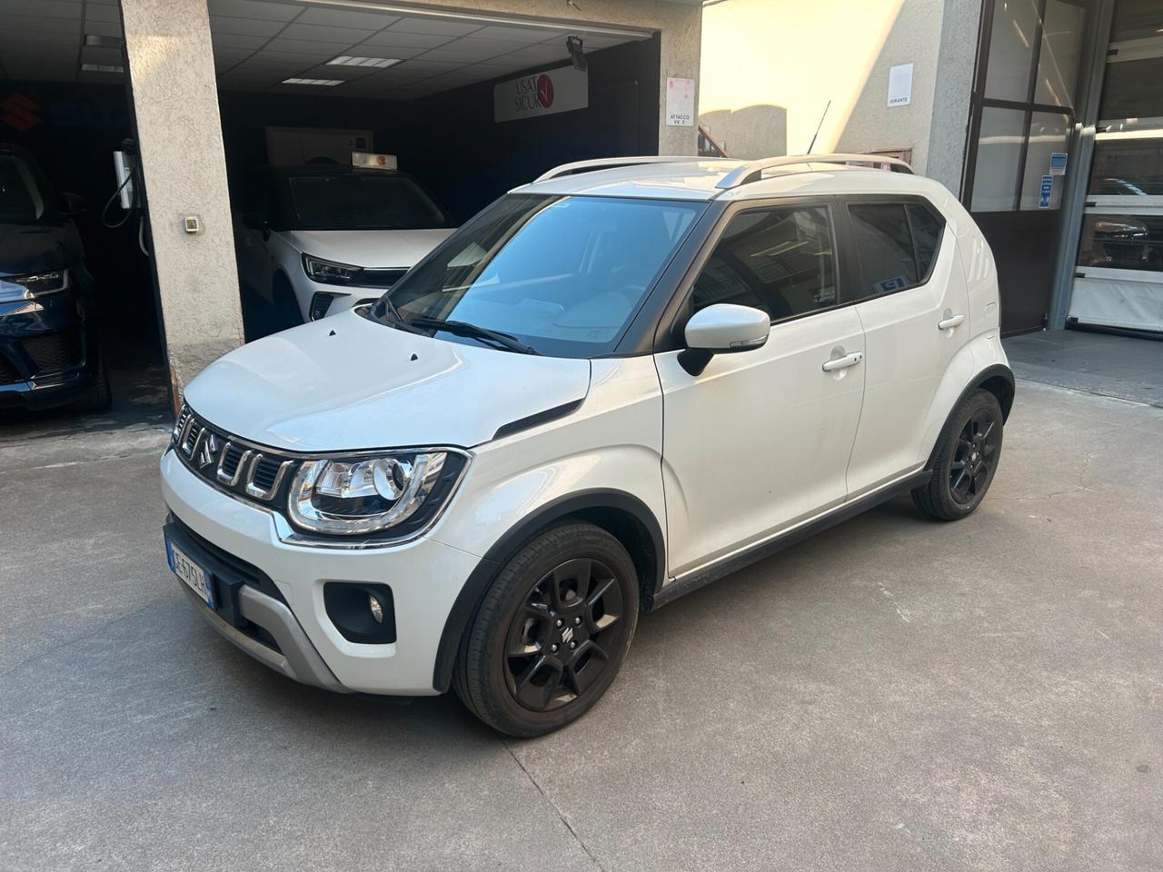 Suzuki Ignis 1.2 Hybrid 4WD All Grip Top