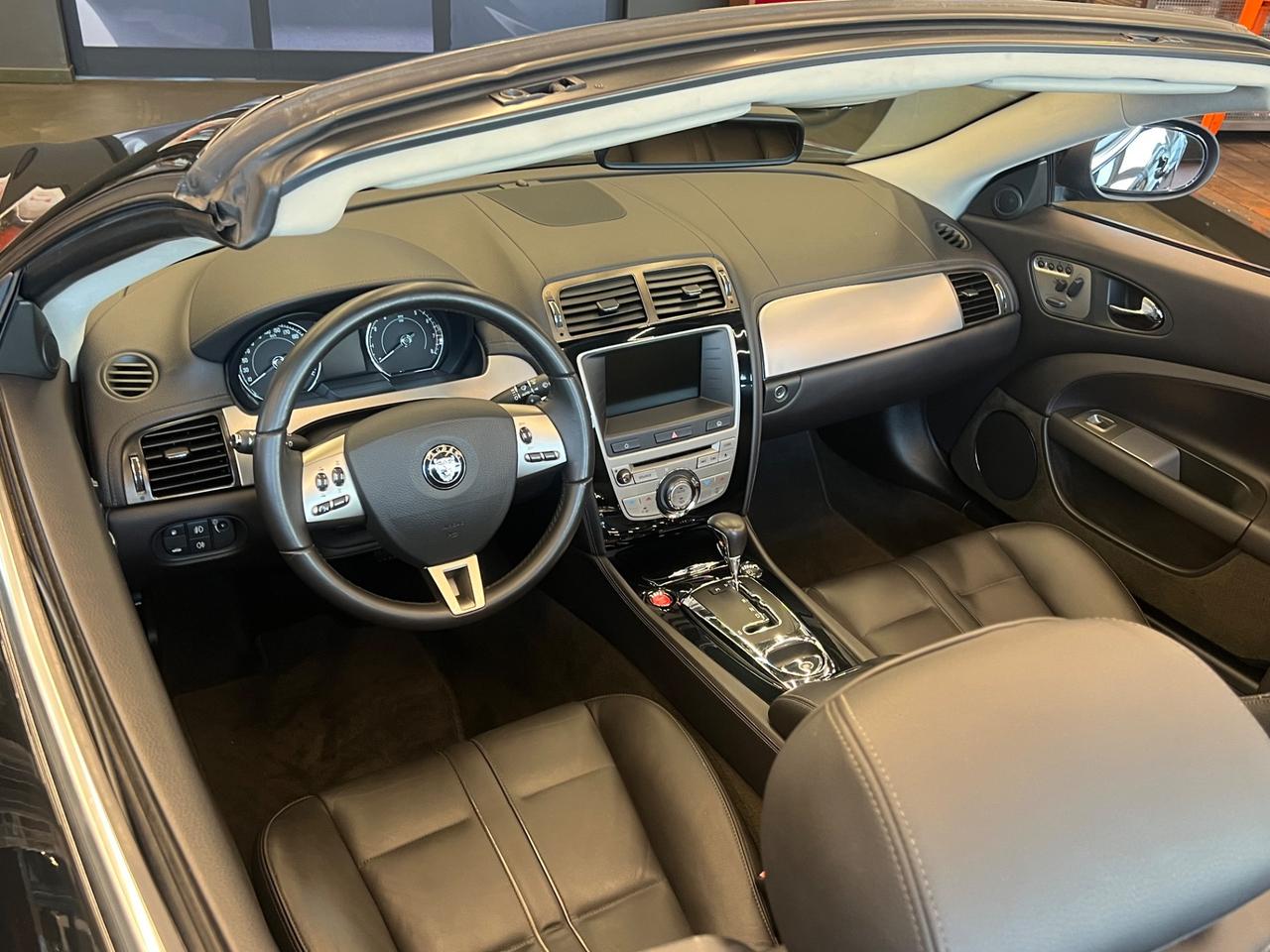 Jaguar XK 3.5 V8 Convertibile