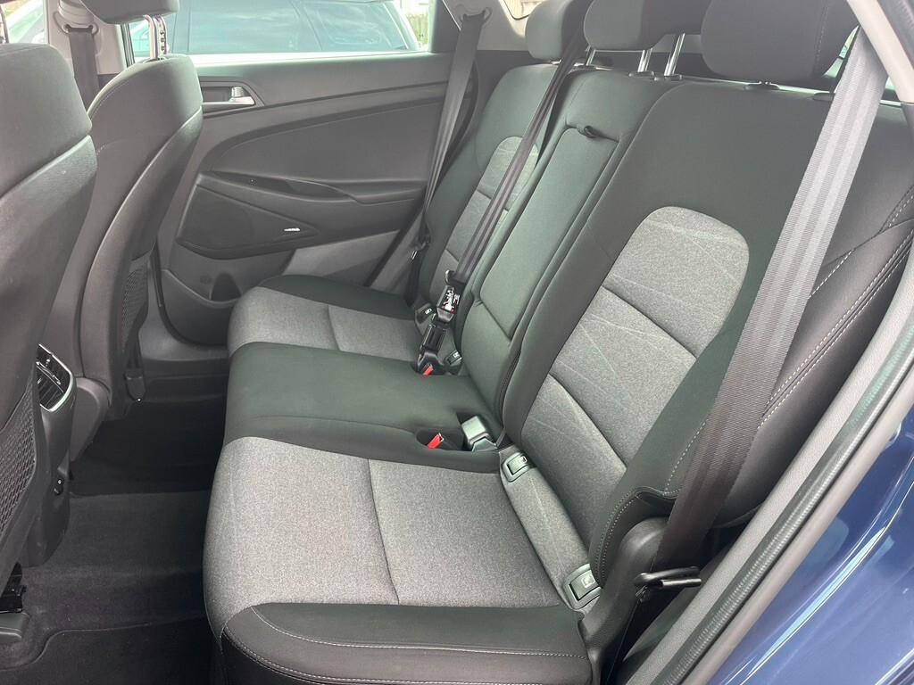 Hyundai Tucson 1.6 CRDi 136CV 4WD DCT Exellence