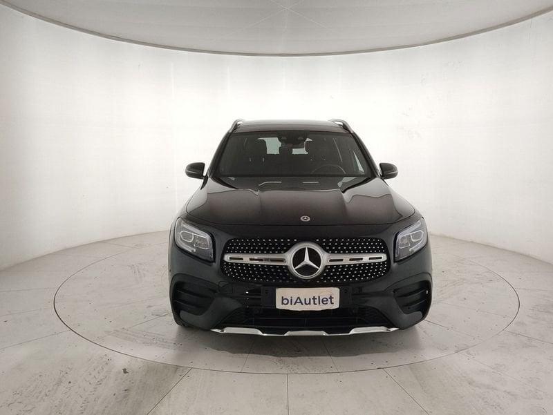 Mercedes-Benz GLB GLB 200 d Premium auto