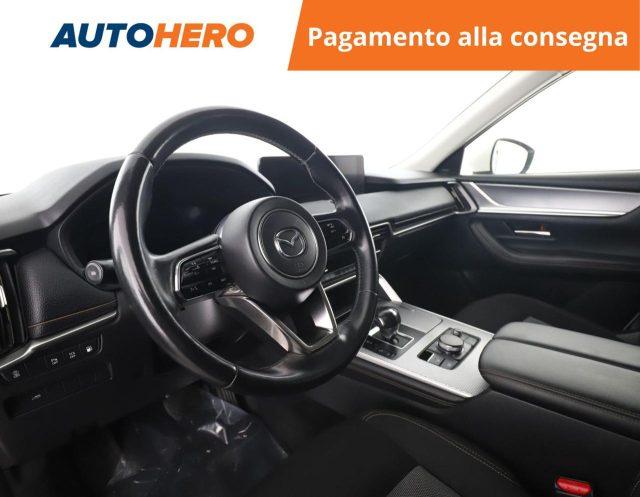 MAZDA CX-60 2.5L e-Skyactiv G PHEV AWD Exclusive Line