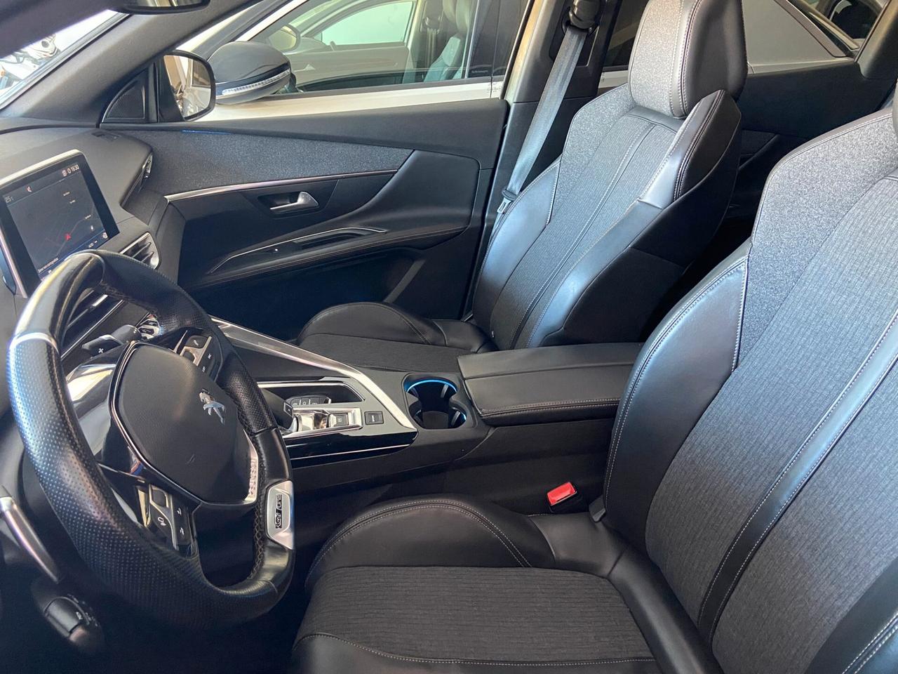 Peugeot 3008 BlueHDi 120 S&S EAT6 GT Line