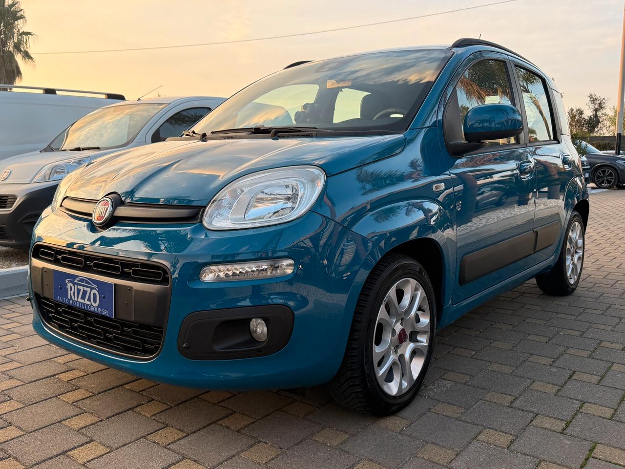Fiat Panda 1.3 MJT 75 Cv Lounge Navi