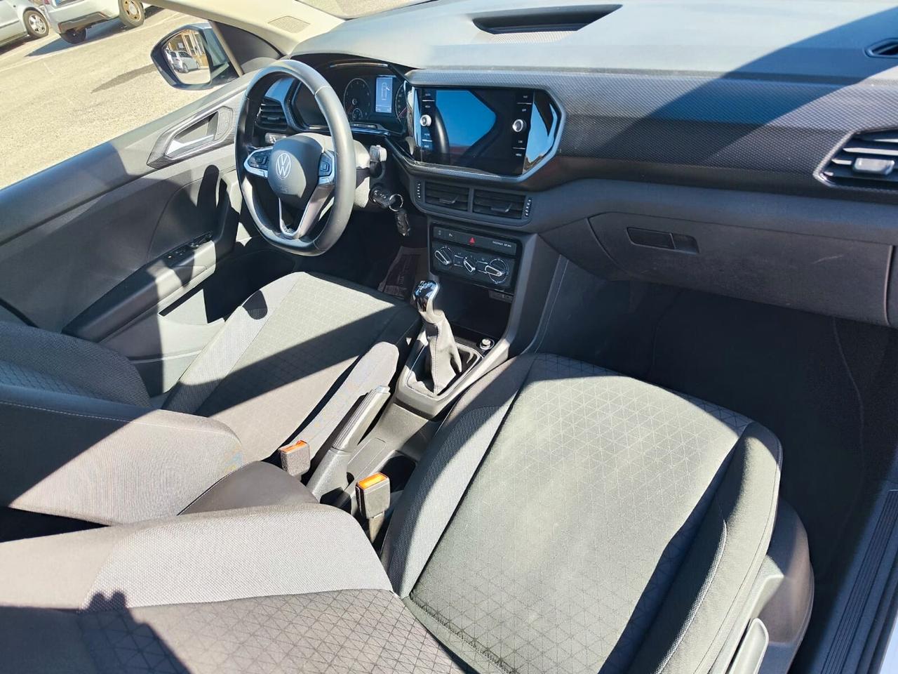 Volkswagen T-Cross 1.0 TSI Style BMT