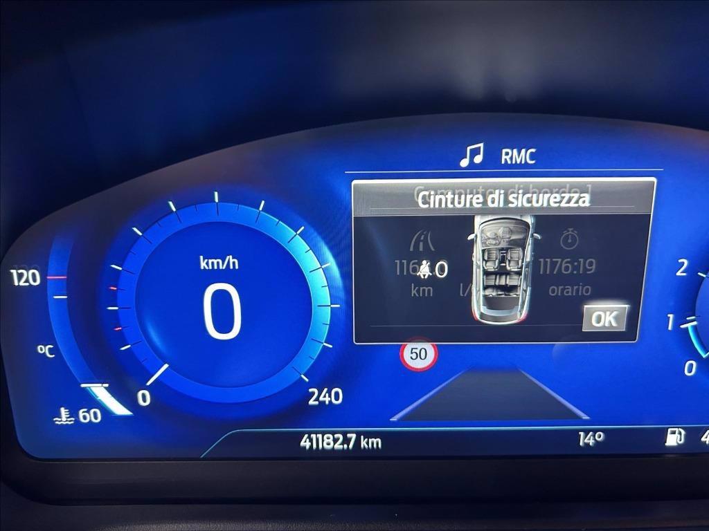 FORD Puma 1.0 ecoboost h ST-Line X s&s 125cv del 2023