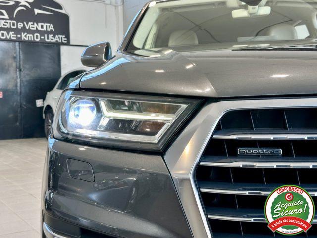 AUDI Q7 3.0 TDI 218CV ultra quattro tiptronic Business Plu