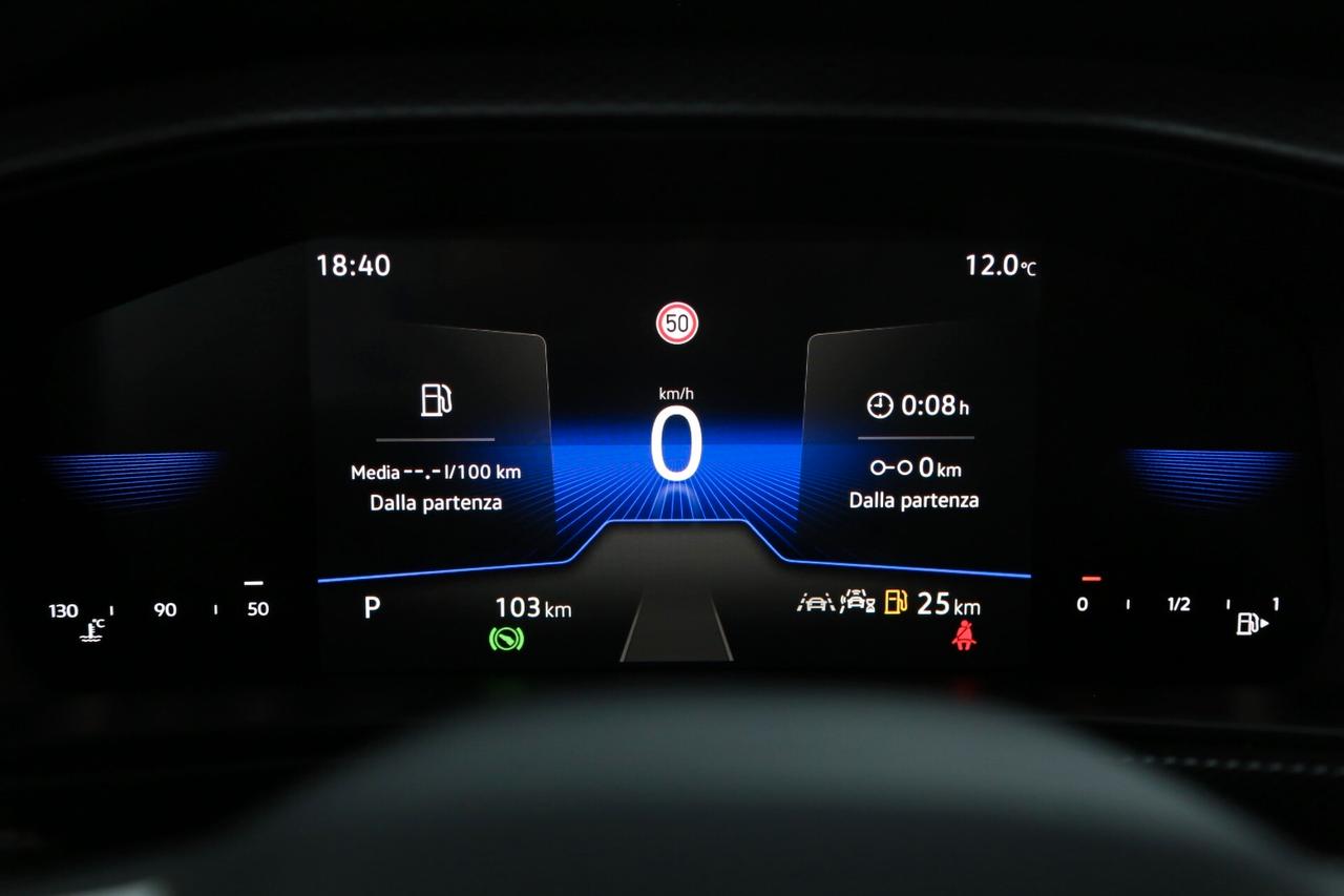 Volkswagen T-Cross Edition Plus 1.0 TSI 115 cv DSG