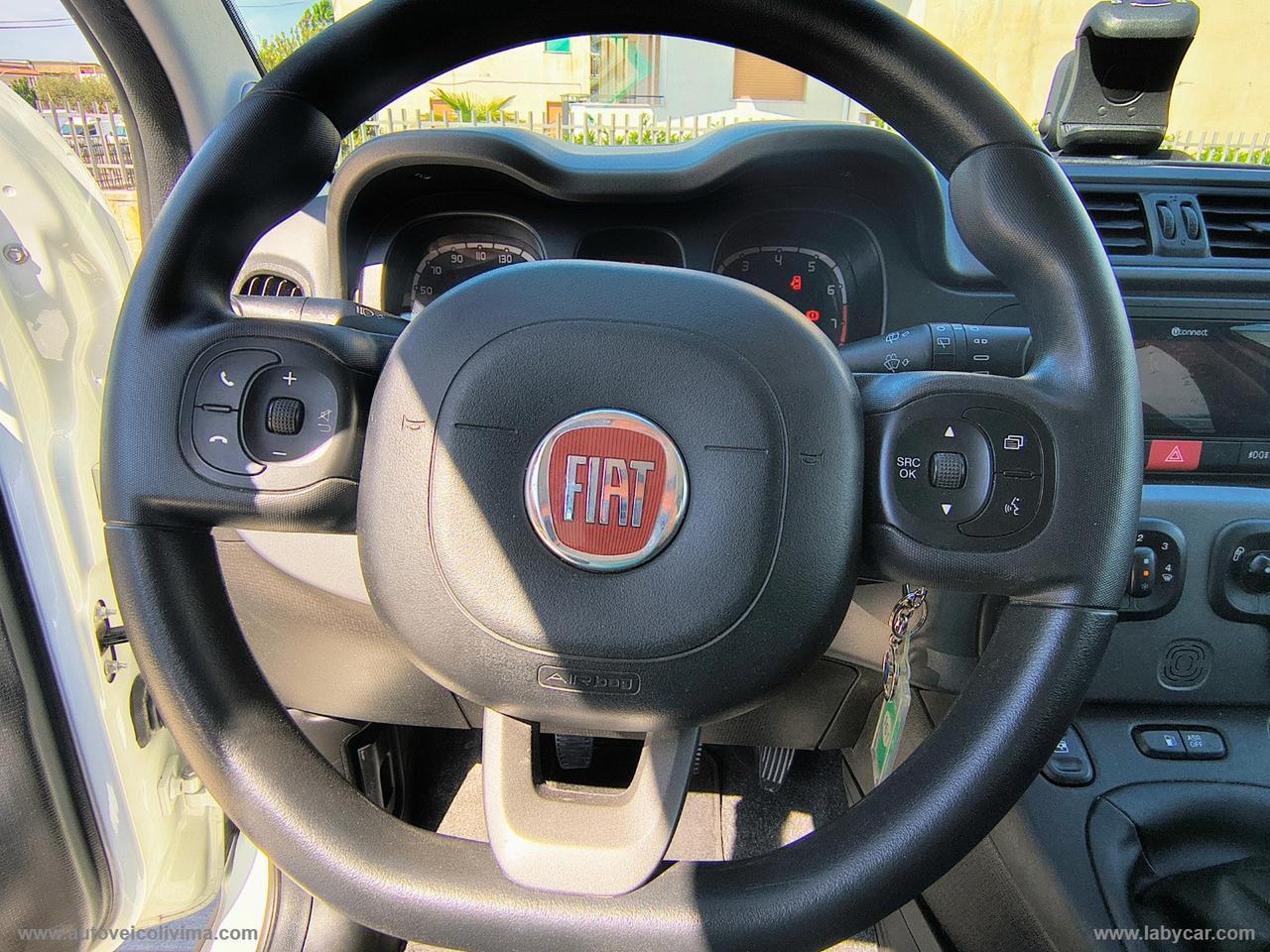 FIAT Panda 1.2 EasyPower City Life TAGLIANDI FIAT