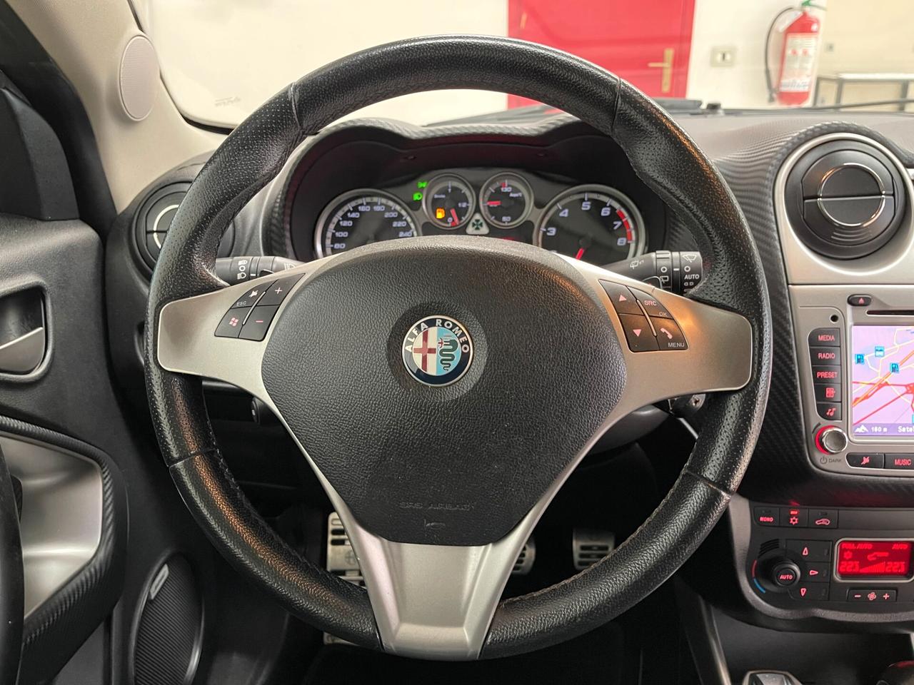 Alfa Romeo MiTo Distinctive Sport Pack 135cv tct-Dettagli in Bio