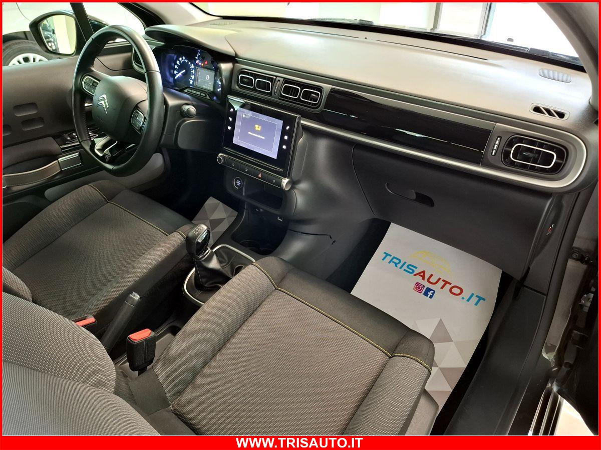 CITROEN C3 1.2 Puretech 83 S&S Shine NEOPATENTATI (FARI FULL LED+NAVI)