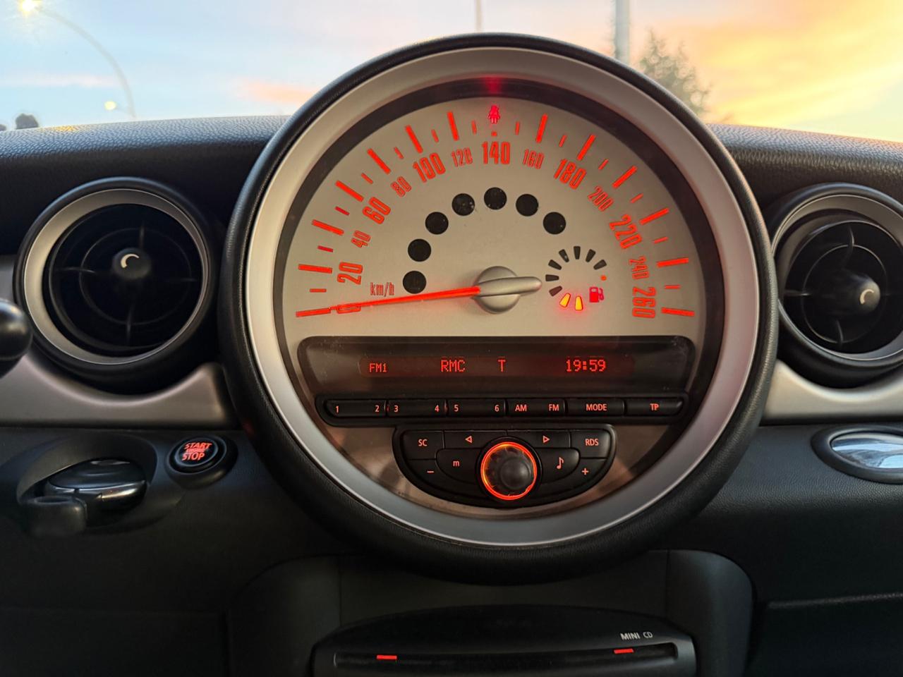 Mini 1.6 16V One D