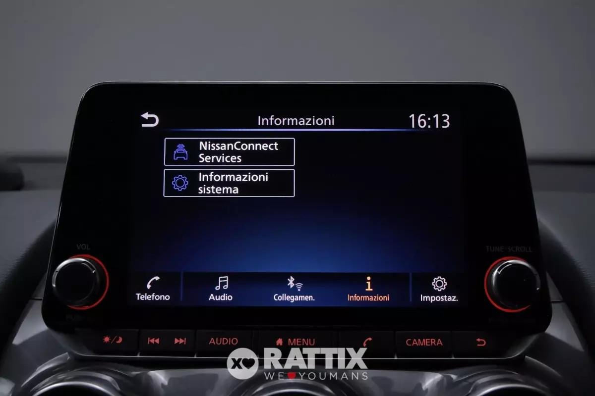 Nissan Juke 1.0 dig-t 114CV N-Connecta