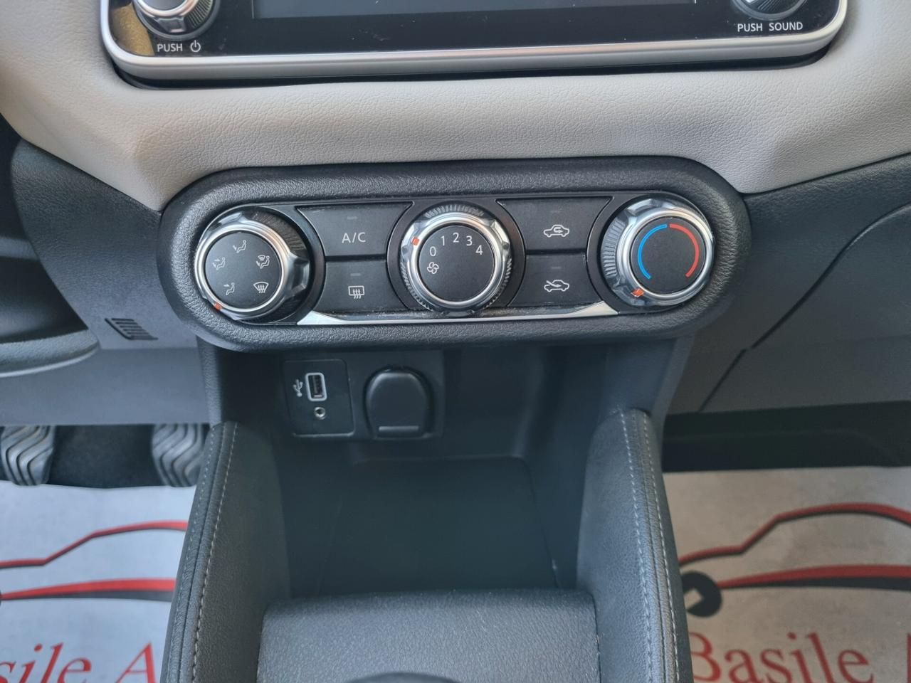 Nissan Micra IG-T 92 5 porte Acenta