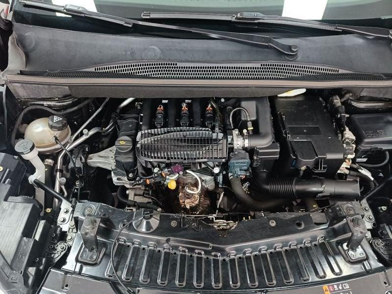 Opel Crossland Crossland X 1.2 12V LEGGI