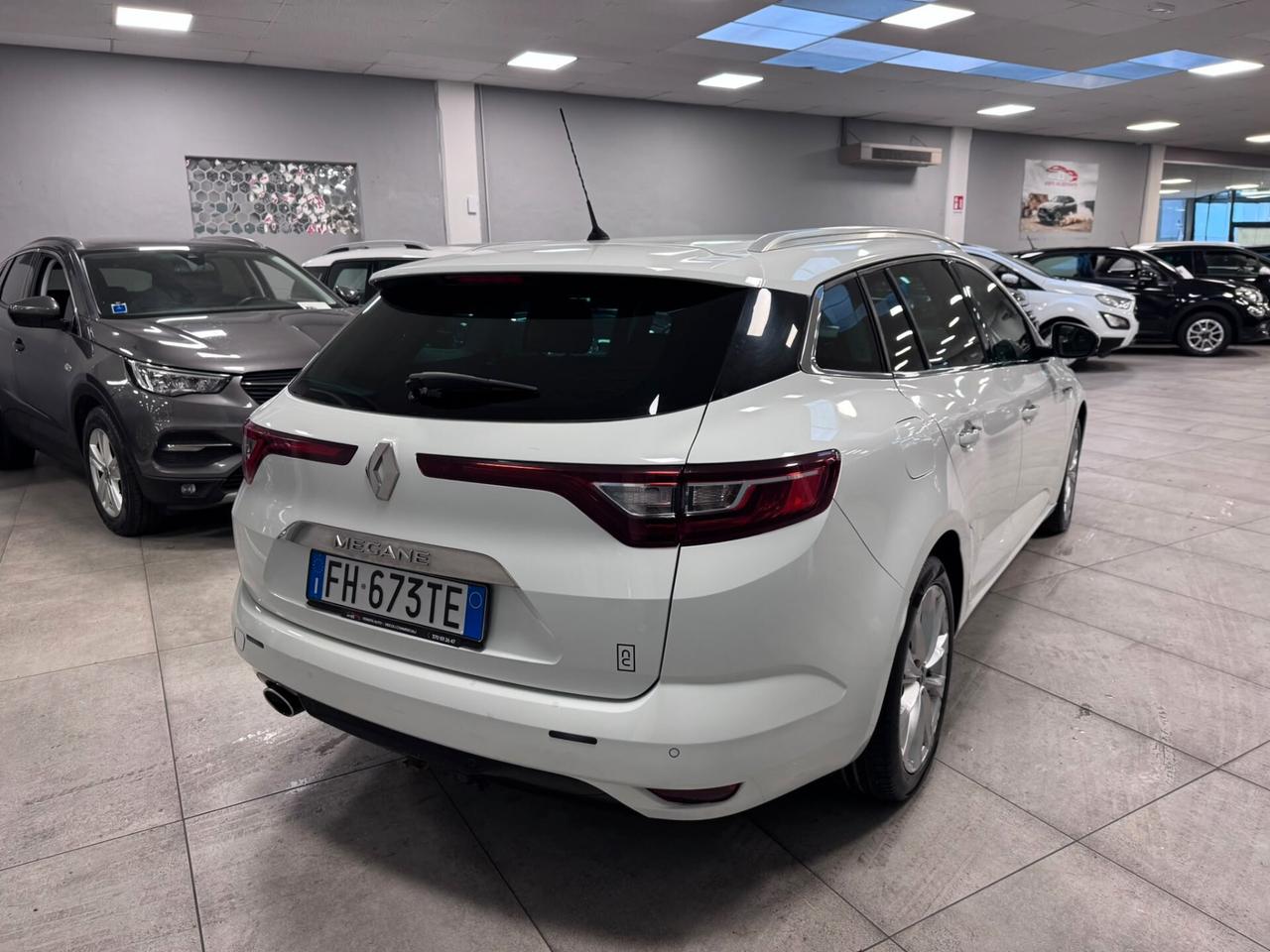 Renault Megane Mégane Sporter dCi 8V 110 CV Energy Intens