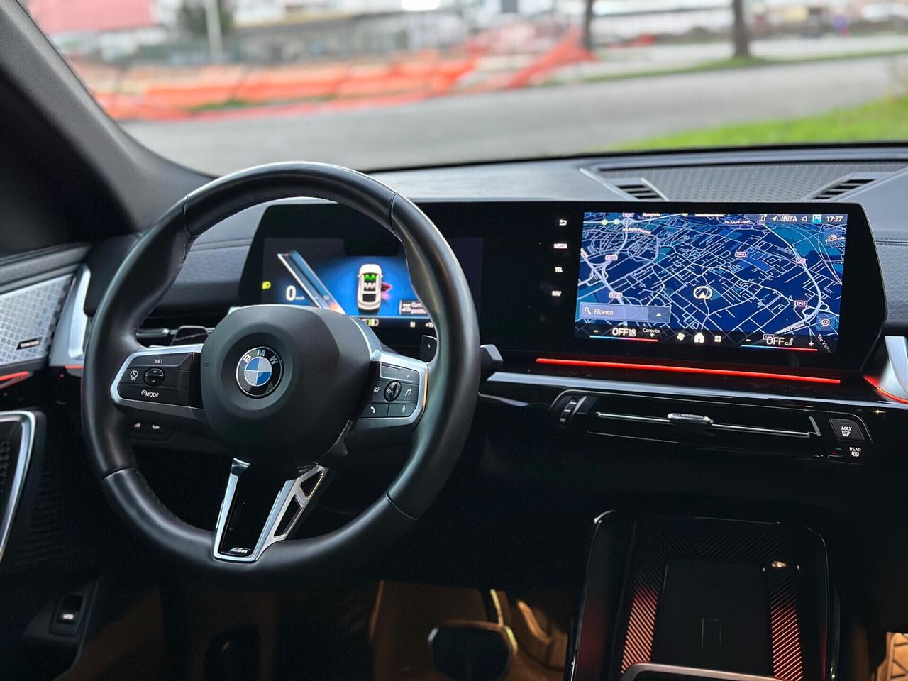 Bmw X2 2.0d 150 Cv sDrive 18d Msport Unipro