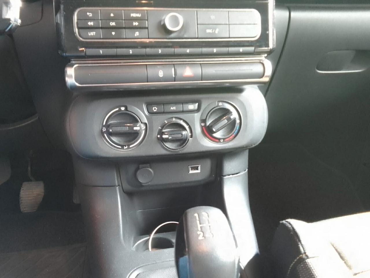 Citroen C3 PureTech 82 S&S Shine Ok NEOPATENTATI