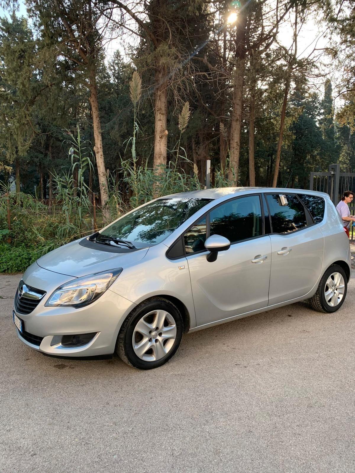 Opel Meriva 1.6 CDTI 110CV Start&Stop Cosmo