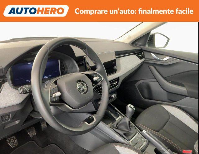 SKODA Kamiq 1.0 TSI Style