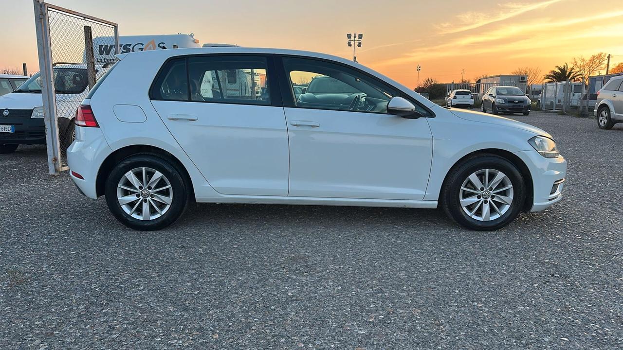 Volkswagen Golf 1.6 TDI 115 CV DSG 5p. Executive BlueMotion Technology