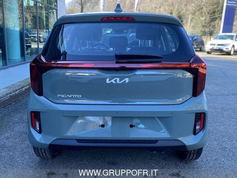 KIA Picanto G6S6 PE2 MY26 1.0 URBAN TT