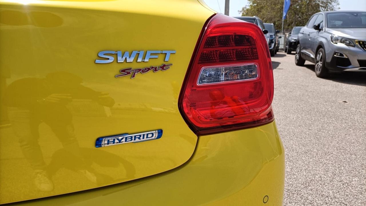 Suzuki Swift Sport 1.4 Hybrid Boosterjet