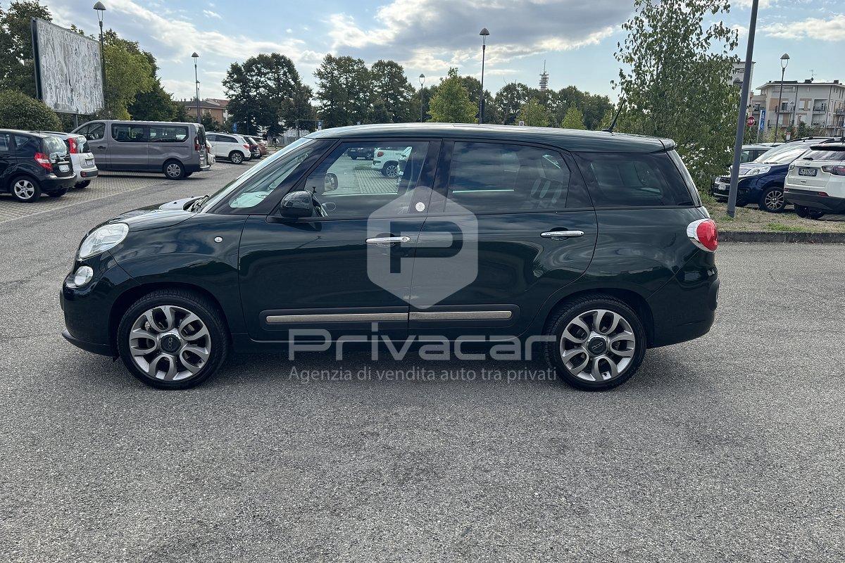 FIAT 500L Living 1.3 Multijet 85 CV Dualogic Lounge