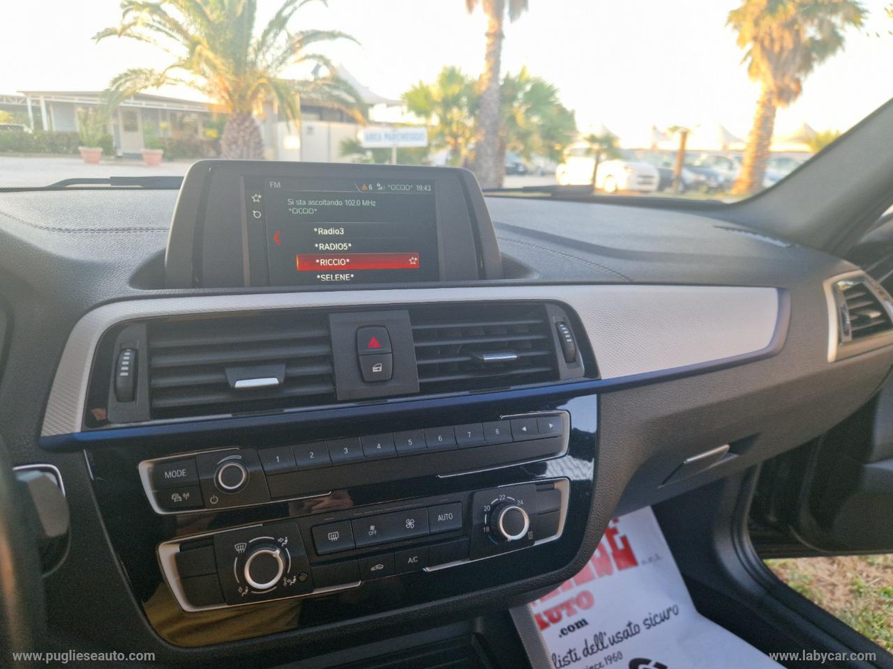 BMW 118d 5p. Msport