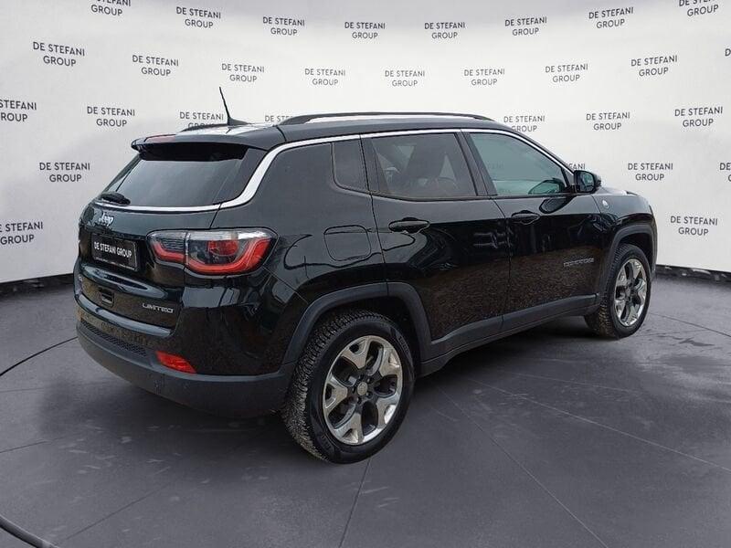 Jeep Compass Compass 1.4 m-air Limited 4wd 170cv auto