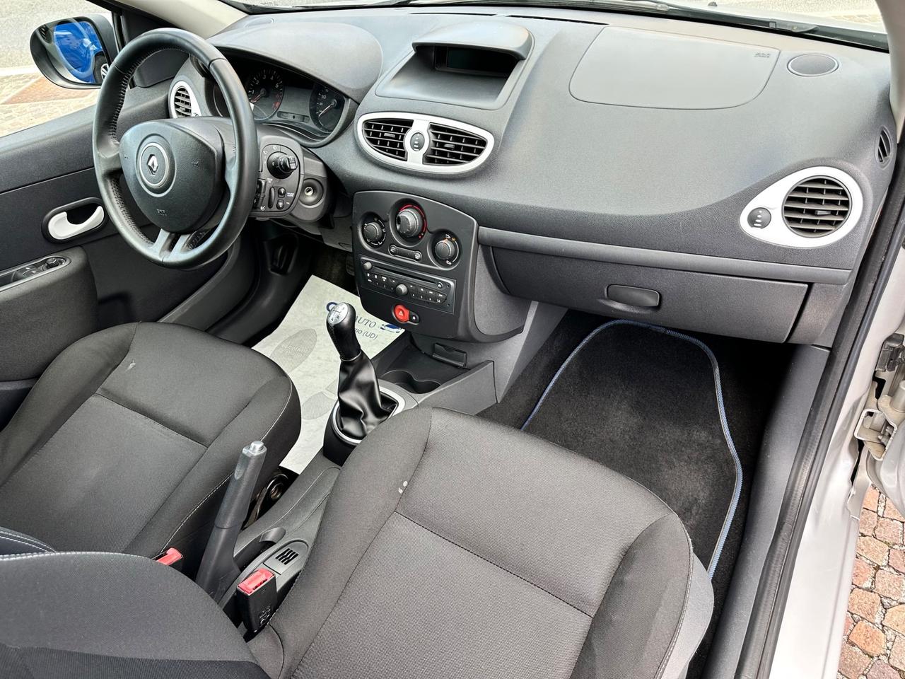 Renault Clio 1.2Bz 75Cv 5P Dynamique - Uniproprietario