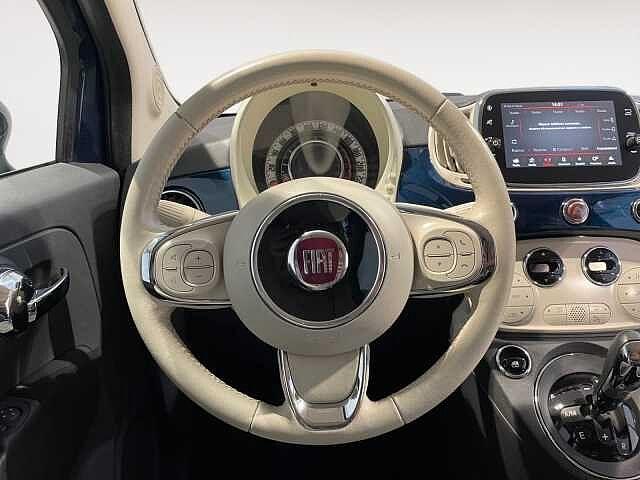 Fiat 500C 1.2 69CV Lounge - IMPIANTO GPL/NEOPATENTATI