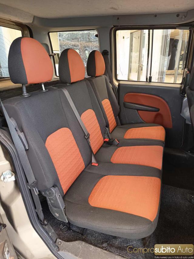 FIAT Doblo Doblò 1.9 Multijet 16V Malibù