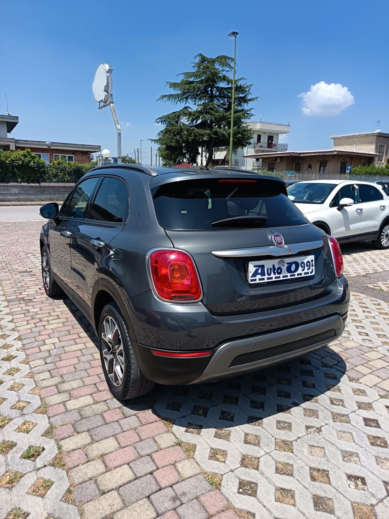 Fiat 500X 1.4 T-Jet 120 CV GPL City Cross