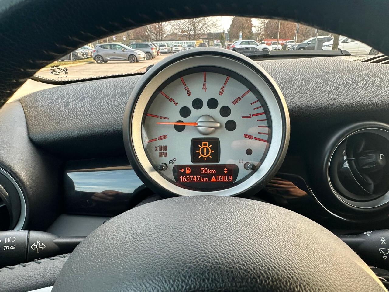 Mini Cooper Clubman 1.6 16V Chili