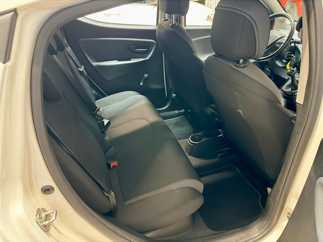 Lancia Ypsilon 1.2benz 69cv Neopat E6