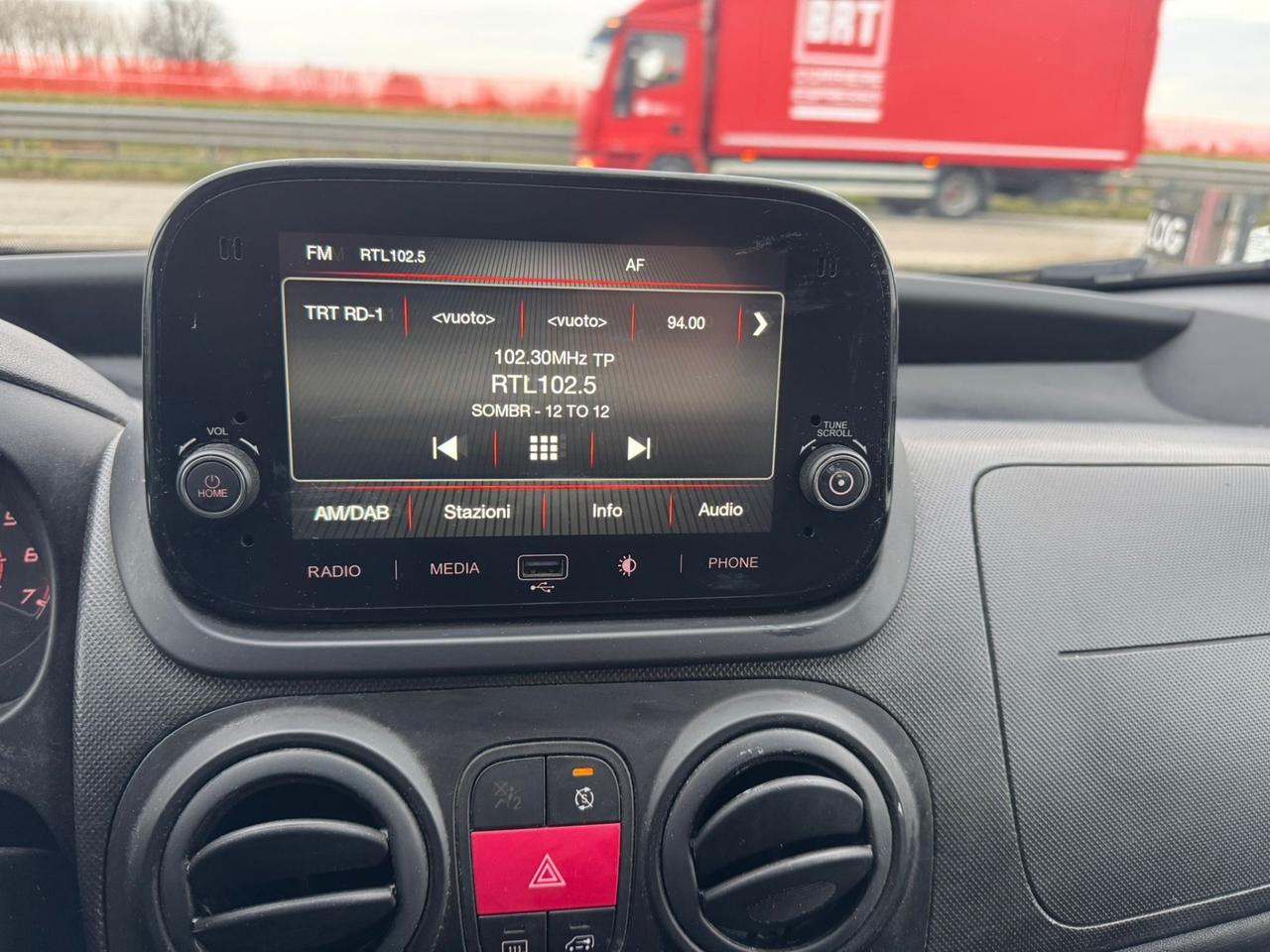 Fiat Fiorino 1.3 MJT 80CV Cargo