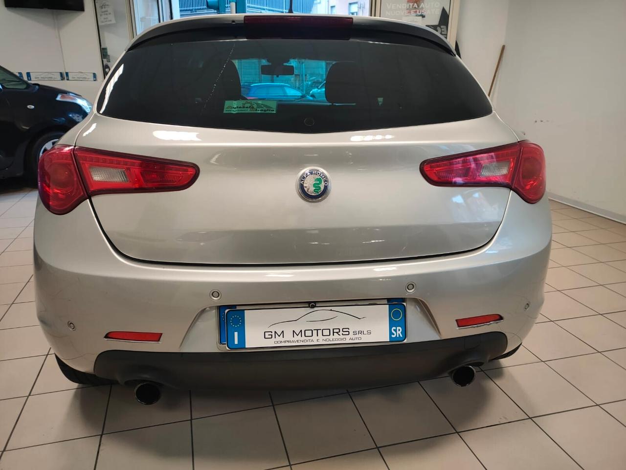 Alfa Romeo Giulietta 2.0 JTDm-2 140 CV Exclusive