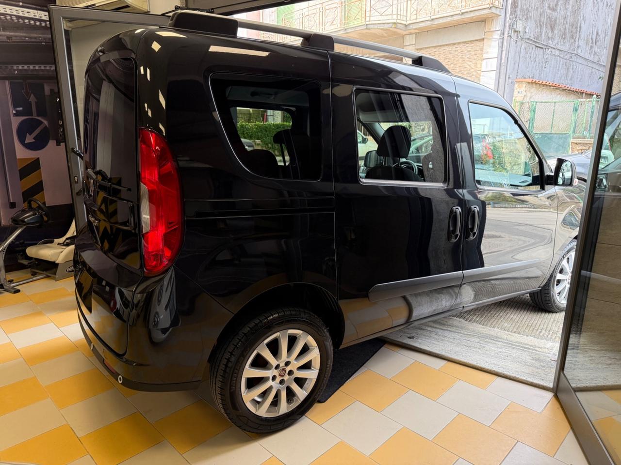 Fiat Doblo Doblò 1.6 MJT 16V 120CV Lounge