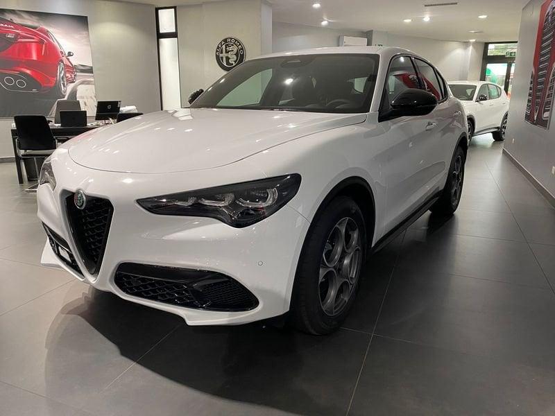 Alfa Romeo Stelvio NO IVA 2.2 Turbodiesel 160 CV AT8 RWD Sprint Autocarro Rif. Lorenzo