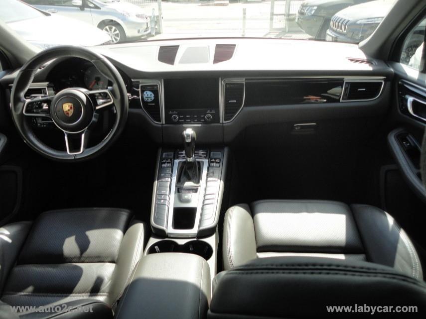 PORSCHE Macan 3.0 S