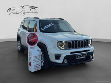 JEEP Renegade 1.6 Mjt 120CV Limited FULL LED PERFETTA!