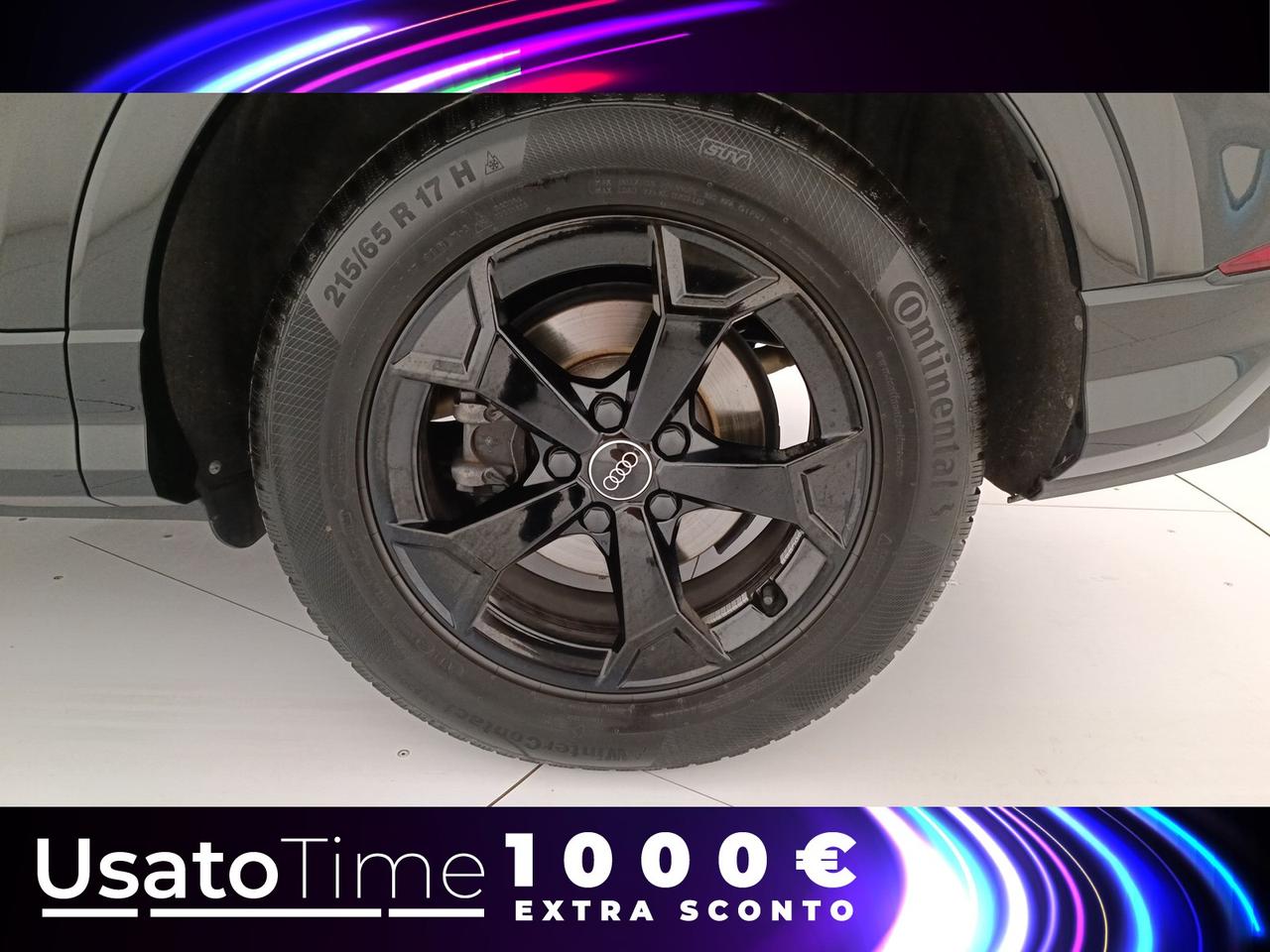 Audi Q3 35 1.5 tfsi evo2 s line edition s tronic