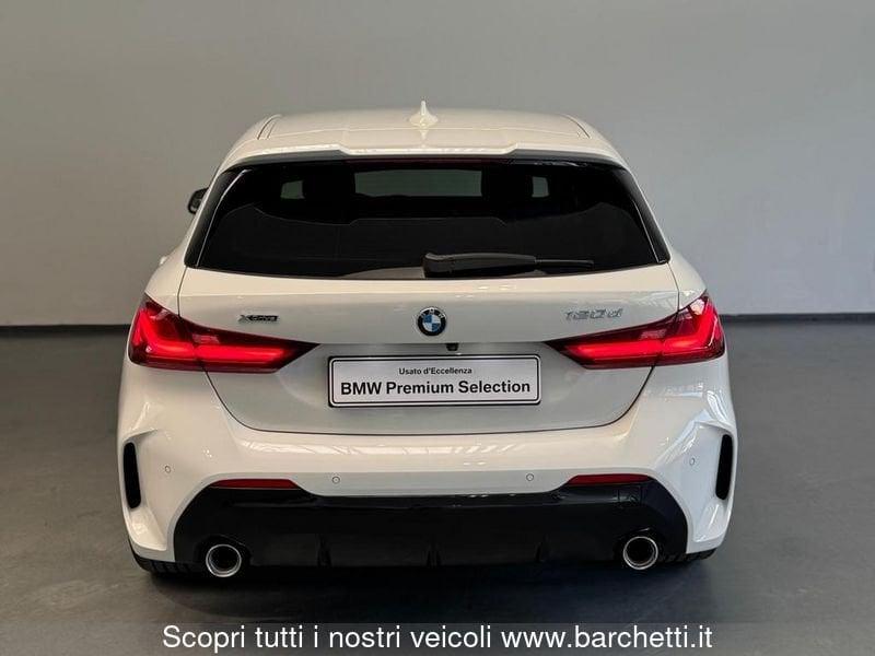 BMW Serie 1 120d Msport xdrive auto