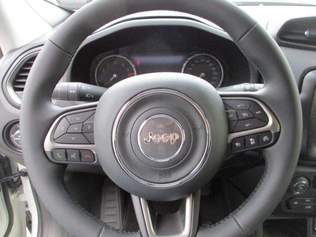 JEEP Renegade 1.5 Turbo T4 MHEV Limited - Pronta Consegna