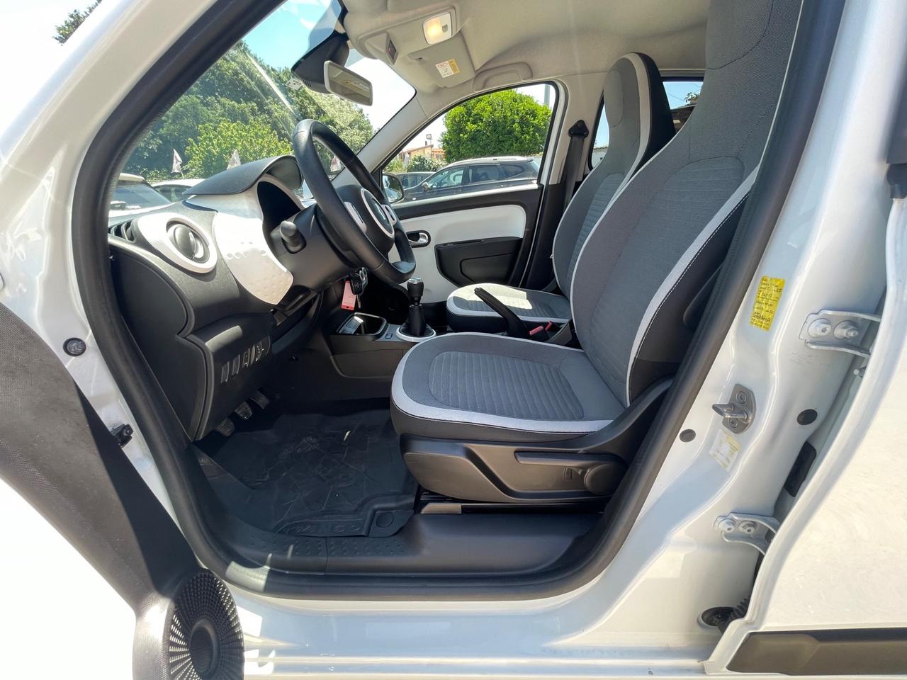 Renault Twingo Zen 1.0 SCe 65cv